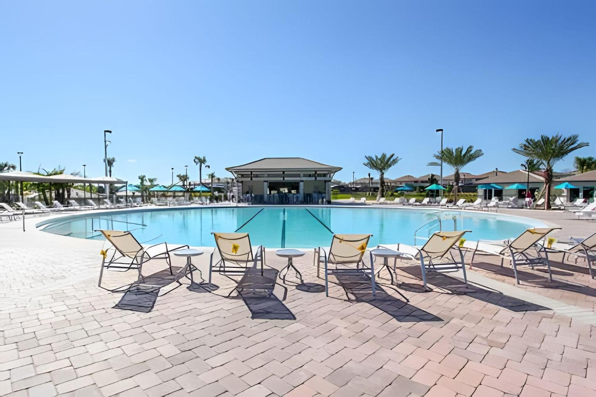 Beautiful Home, Inside The Best Resort In Orlando! Davenport Exterior photo